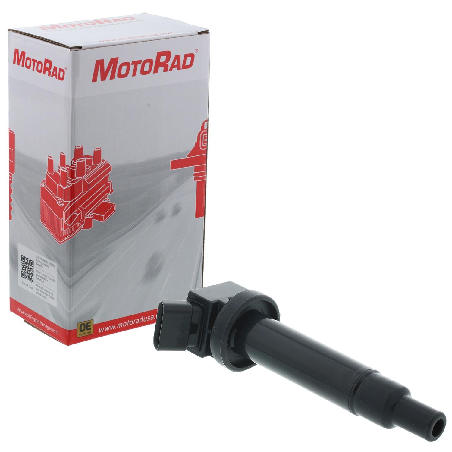 MotoRad 1IC131KT - Ignition Coil MotoRad 1IC131KT Direct Ignition Coil product image 6 of 9