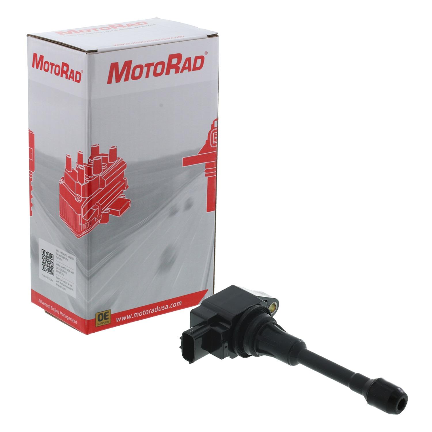 MotoRad 1IC135KT - Ignition Coil MotoRad 1IC135KT Direct Ignition Coil product image 6 of 9