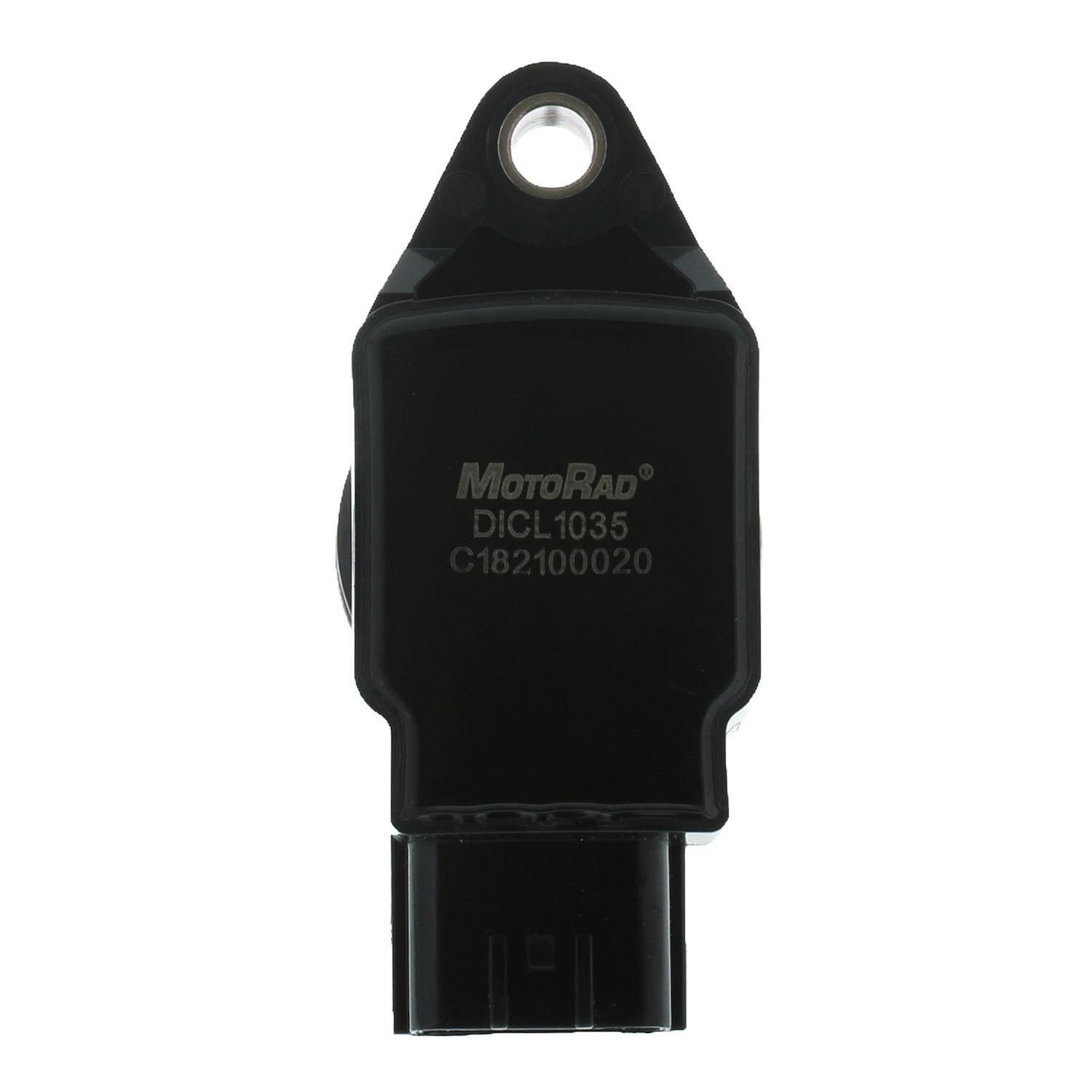 MotoRad 1IC135KT - Ignition Coil MotoRad 1IC135KT Direct Ignition Coil product image 9 of 9