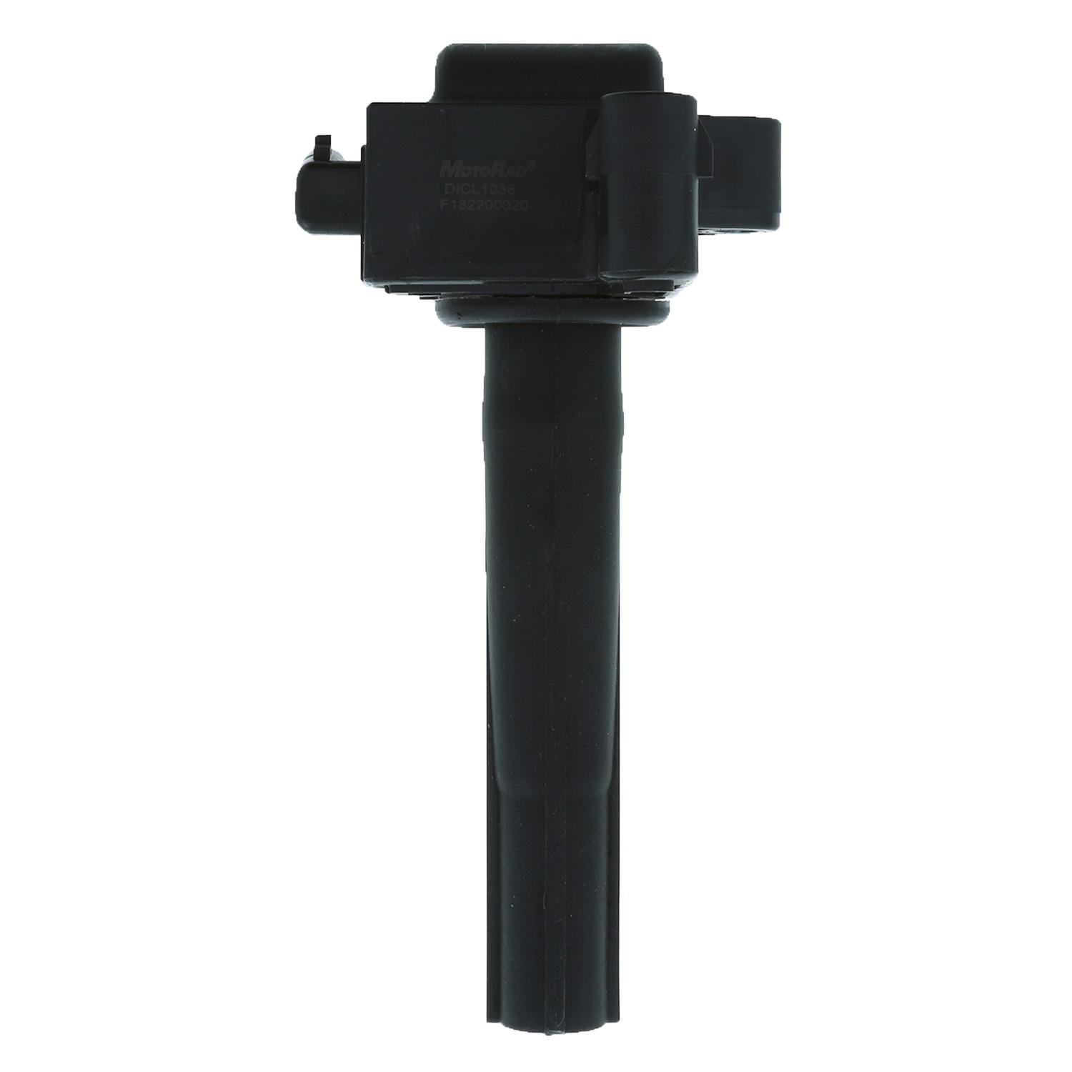 MotoRad 1IC138 - Ignition Coil MotoRad 1IC138 Direct Ignition Coil product image 2 of 9