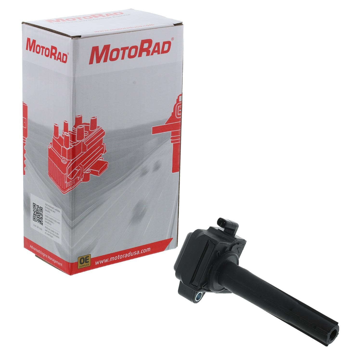 MotoRad 1IC138 - Ignition Coil MotoRad 1IC138 Direct Ignition Coil product image 6 of 9