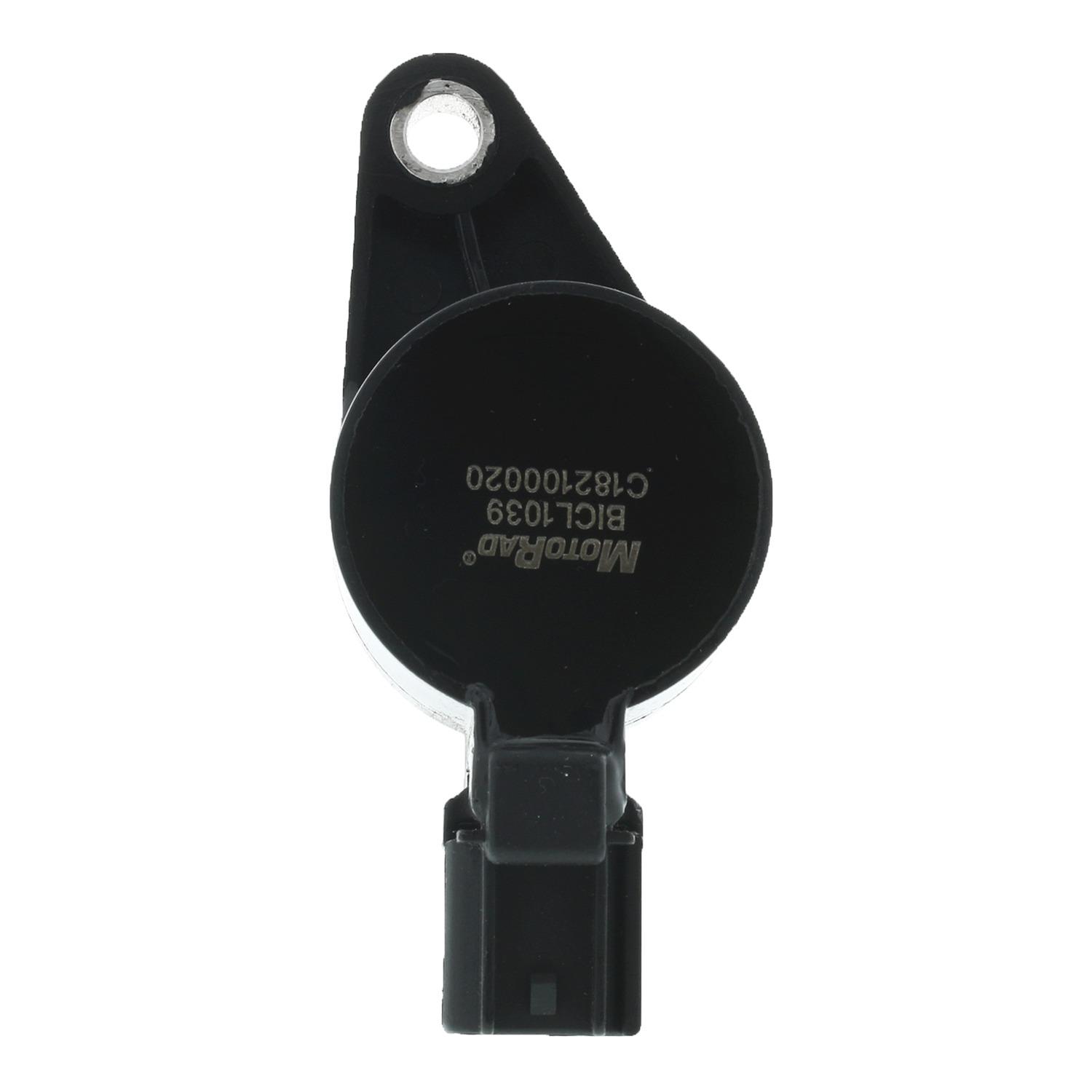 MotoRad 1IC139 - Ignition Coil MotoRad 1IC139 Direct Ignition Coil product image 9 of 9