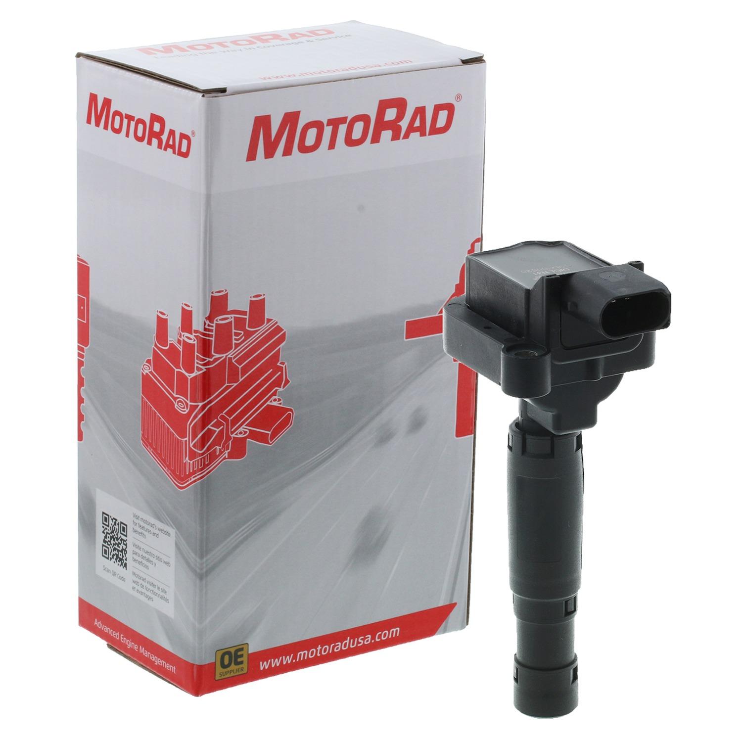 MotoRad 1IC141 Direct Ignition Coil product image 6 of 9