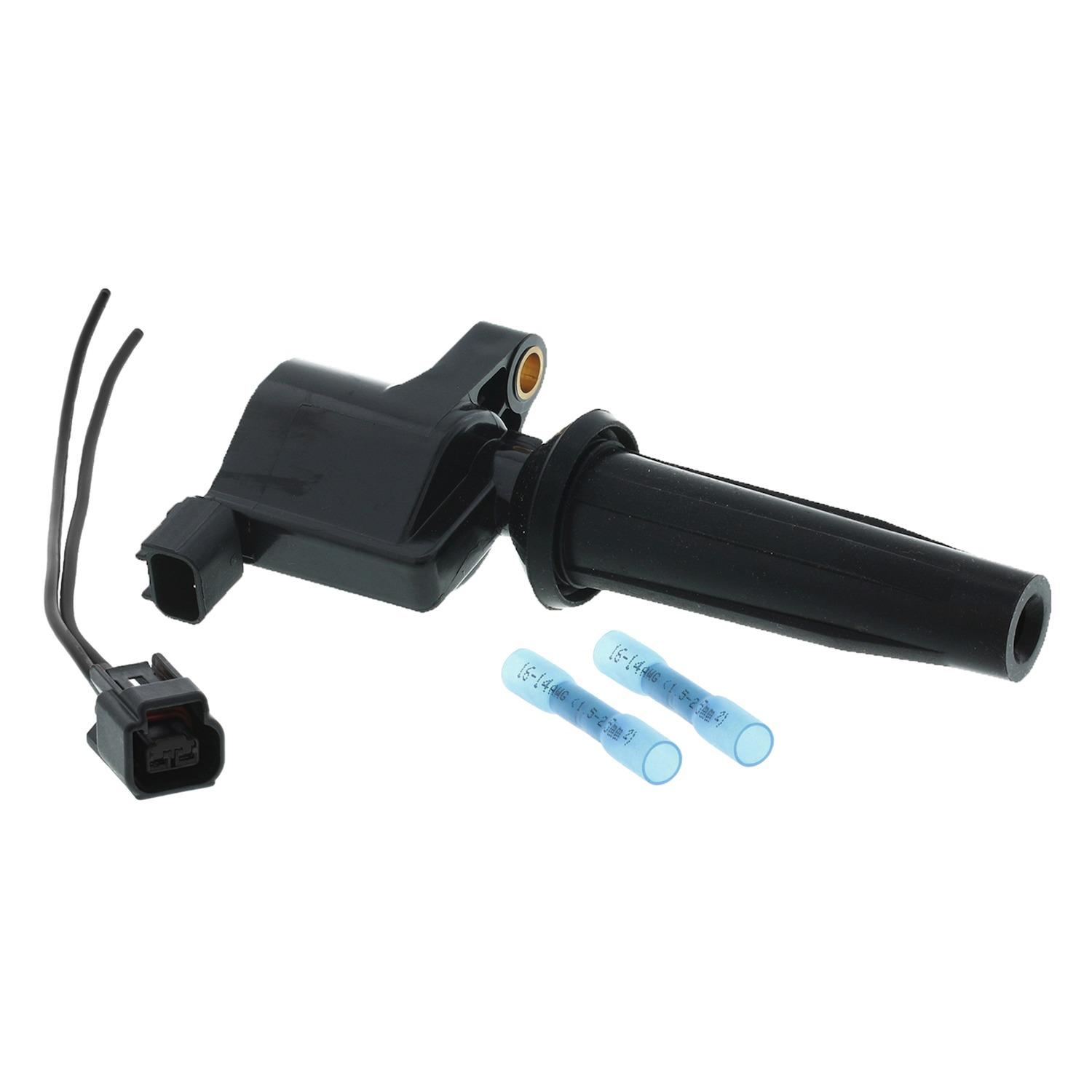 MotoRad 1IC171KT - Ignition Coil MotoRad 1IC171KT Direct Ignition Coil product image 1 of 9