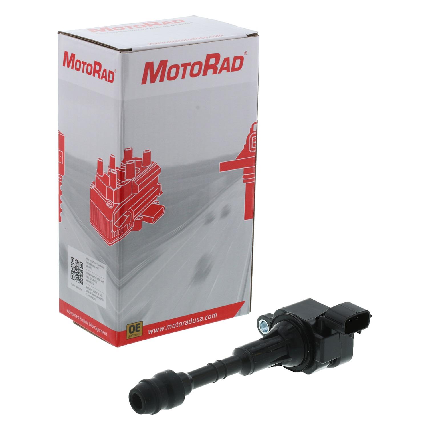 MotoRad 1IC176 Direct Ignition Coil product image 6 of 9