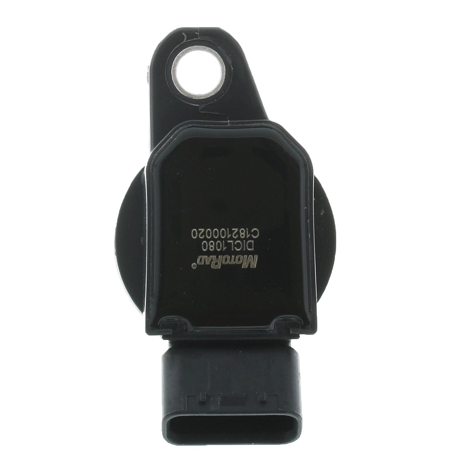 MotoRad 1IC180 - Ignition Coil MotoRad 1IC180 Direct Ignition Coil product image 9 of 9