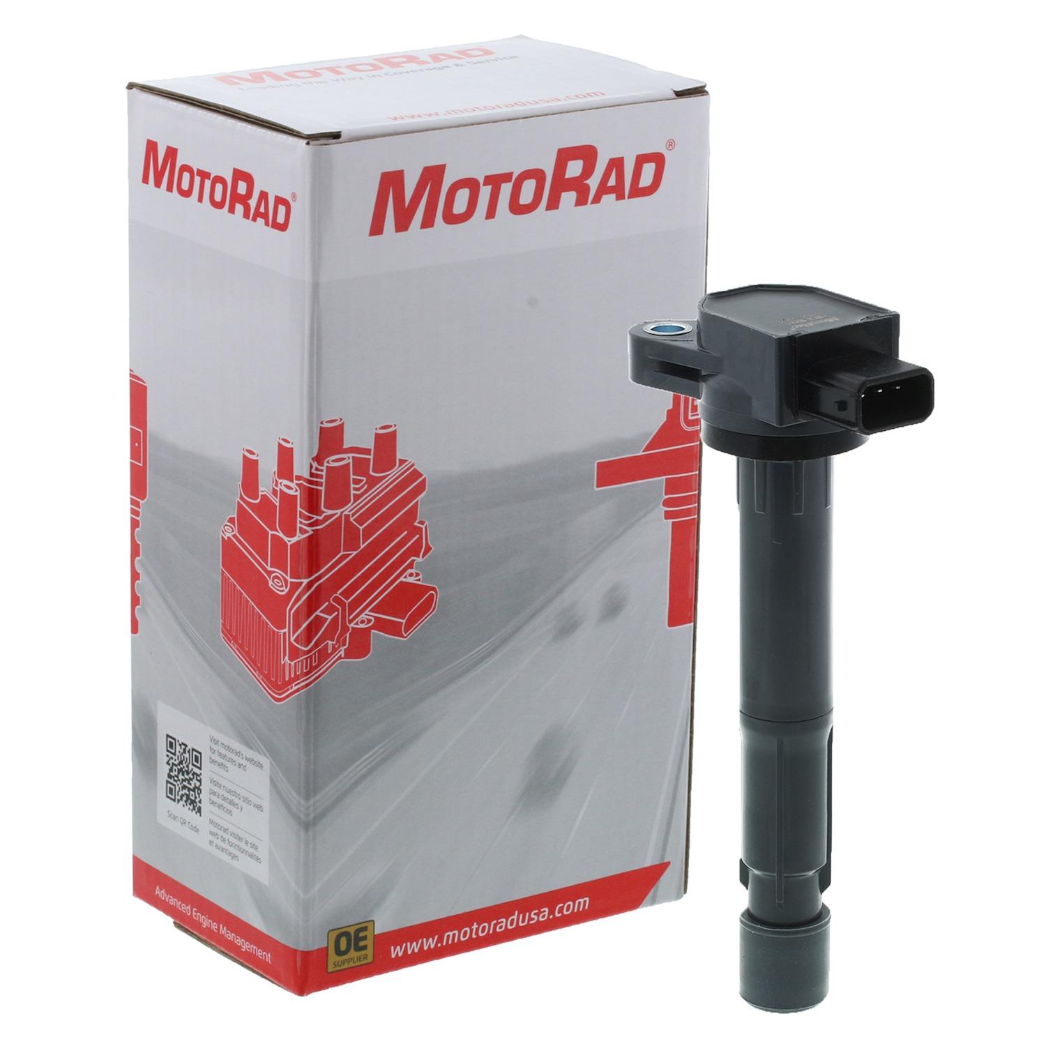 MotoRad 1IC197 Direct Ignition Coil product image 6 of 8