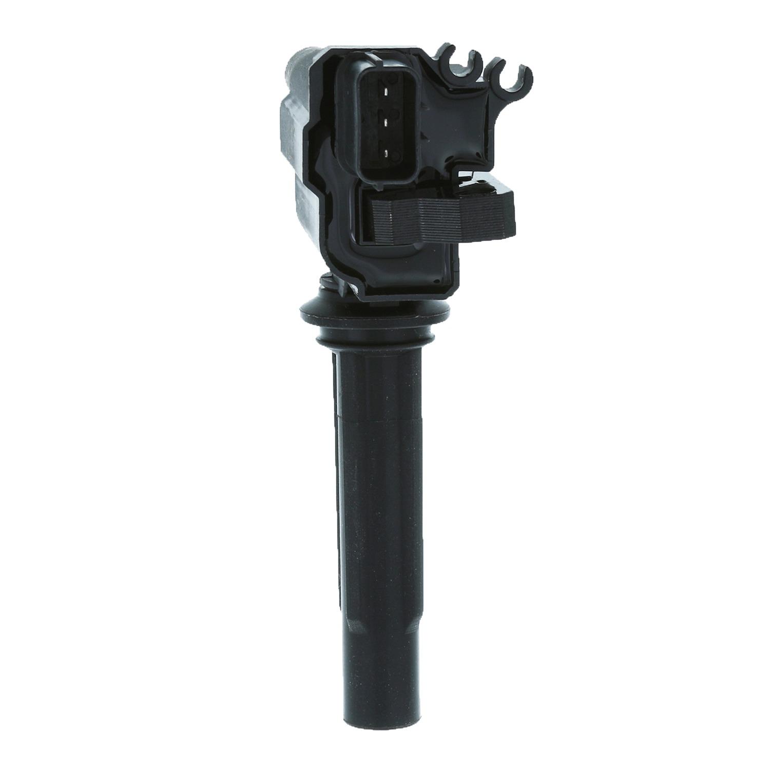 MotoRad 1IC204 - Ignition Coil MotoRad 1IC204 Direct Ignition Coil product image 4 of 8