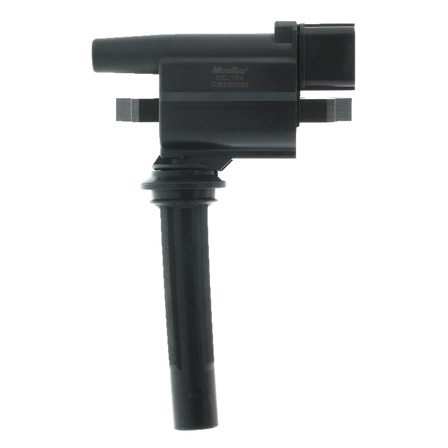 MotoRad 1IC204 - Ignition Coil MotoRad 1IC204 Direct Ignition Coil product image 7 of 8