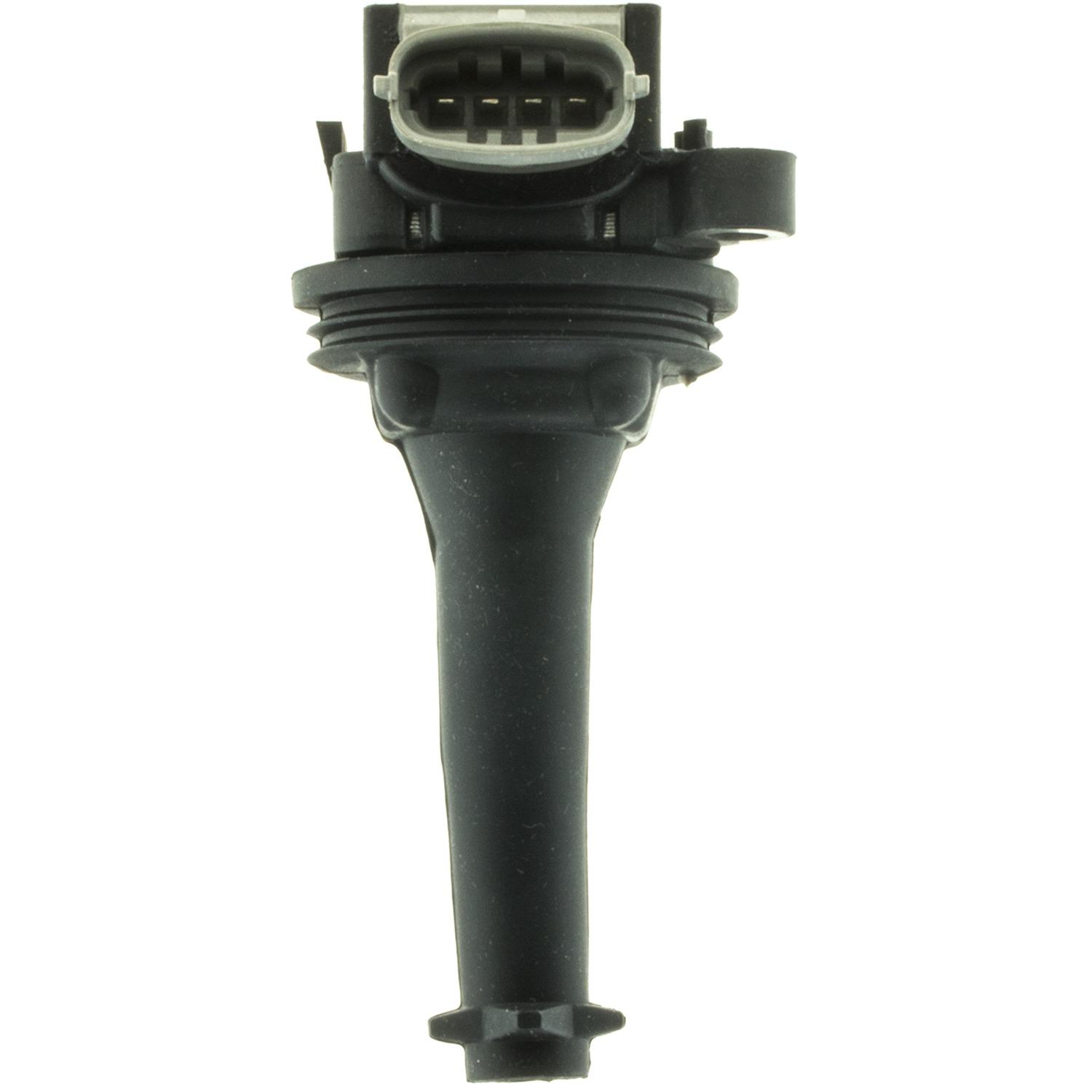 MotoRad 1IC237 - Ignition Coil MotoRad 1IC237 Direct Ignition Coil product image 3 of 4