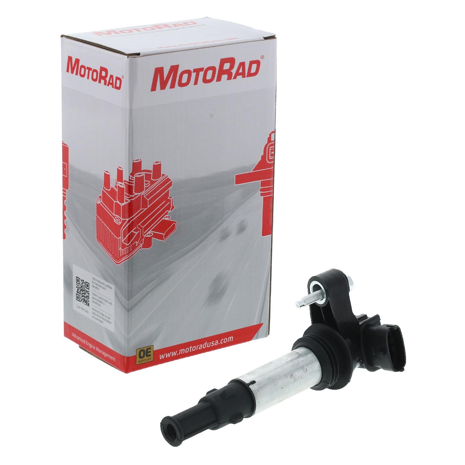 MotoRad 1IC241 Direct Ignition Coil product image 6 of 9