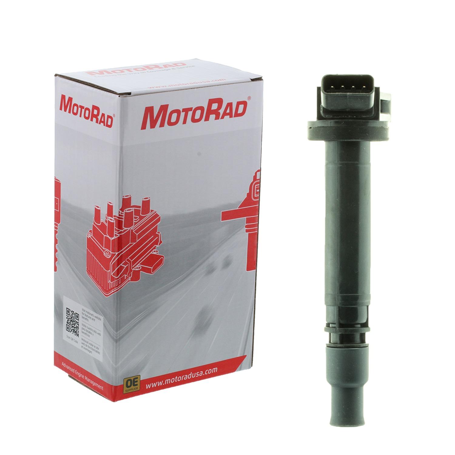 MotoRad 1IC286 - Ignition Coil MotoRad 1IC286 Direct Ignition Coil product image 6 of 9