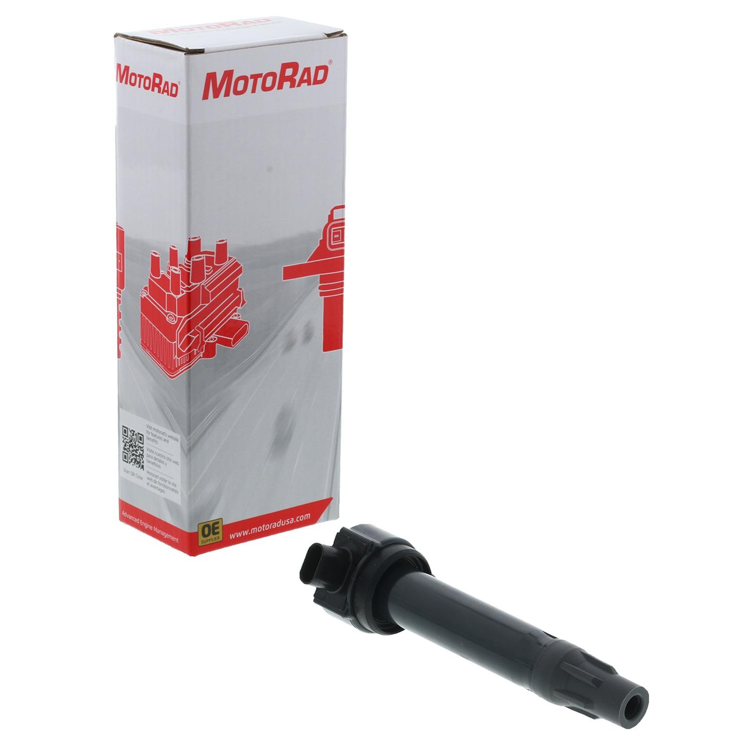 MotoRad 1IC408 Direct Ignition Coil product image 6 of 9