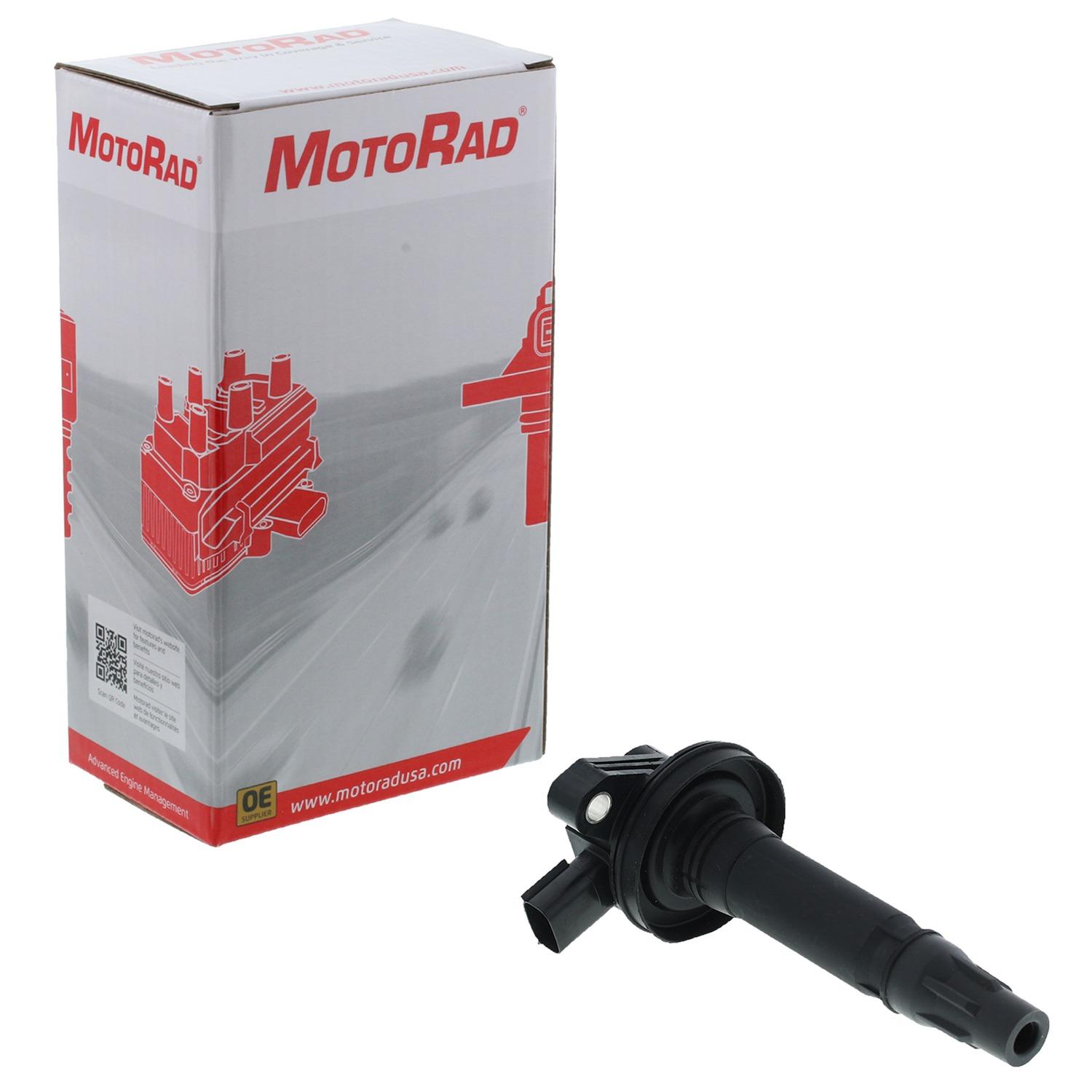 MotoRad 1IC418 Direct Ignition Coil product image 6 of 9