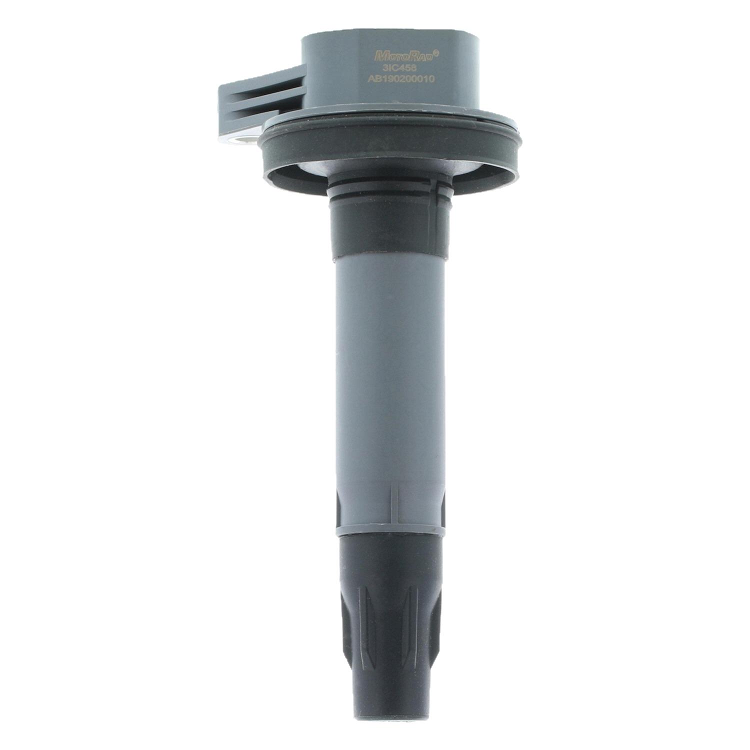 MotoRad 1IC458 - Ignition Coil MotoRad 1IC458 Direct Ignition Coil product image 2 of 8