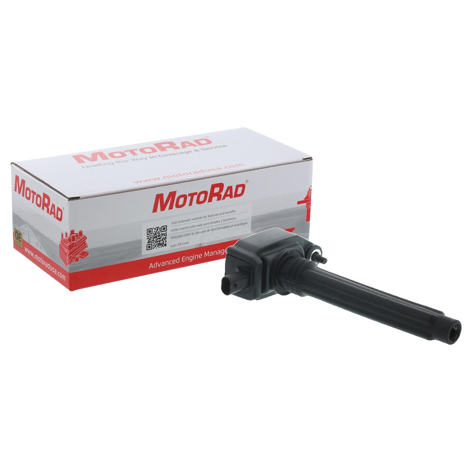 MotoRad 1IC473 - Ignition Coil MotoRad 1IC473 Direct Ignition Coil product image 5 of 6