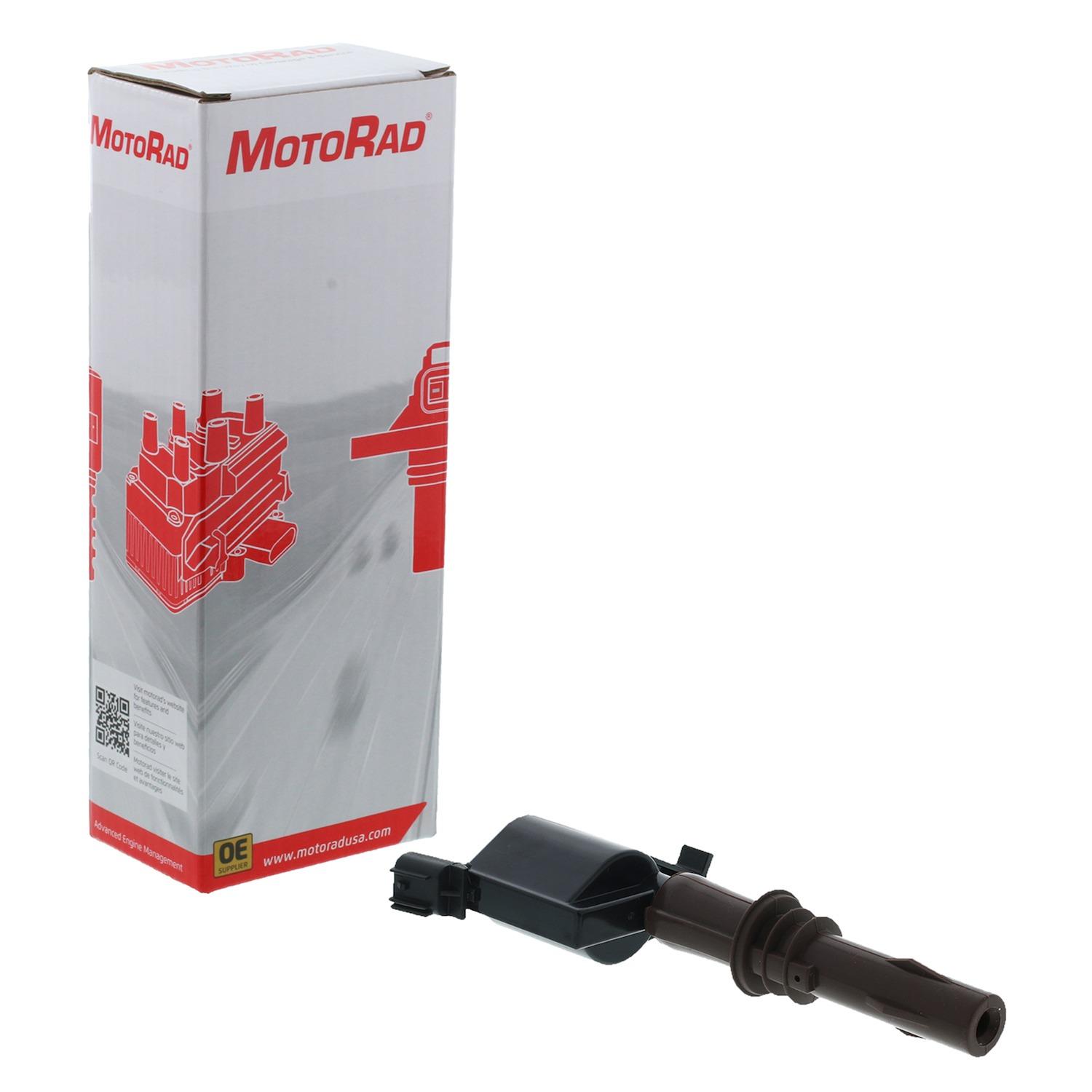 MotoRad 1IC486 - Ignition Coil MotoRad 1IC486 Direct Ignition Coil product image 6 of 9