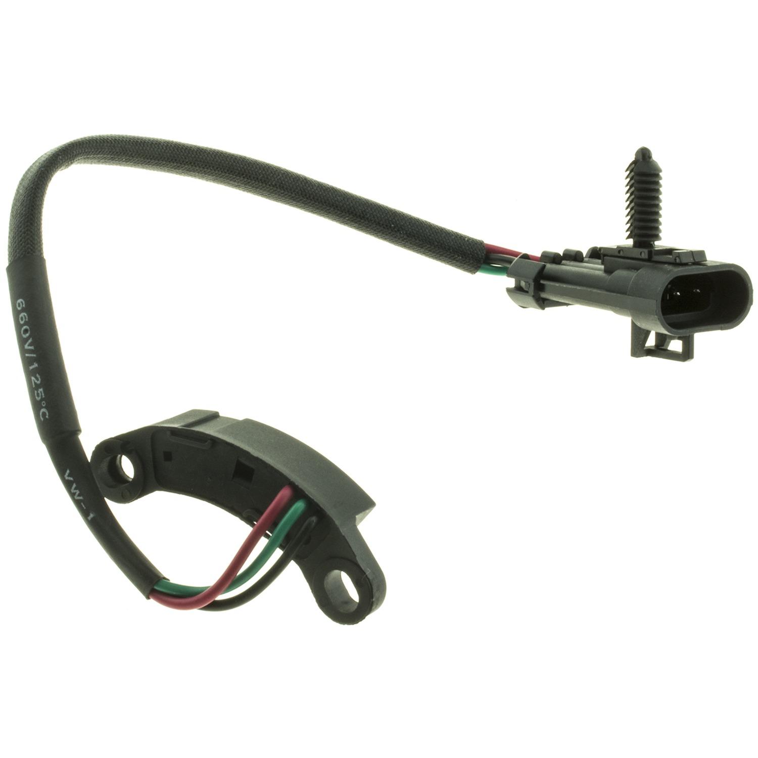 MotoRad 1KR116 - Engine Crankshaft Position Sensor MotoRad 1KR116 Engine Crankshaft Position Sensor product image 1 of 4