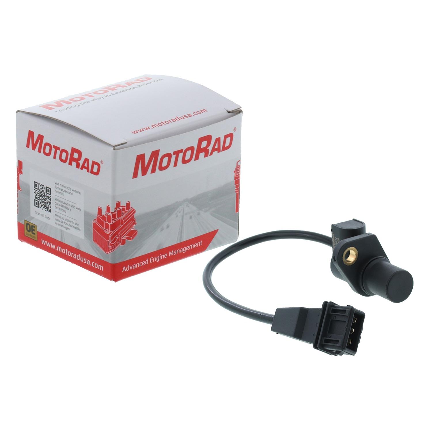 MotoRad 1KR117 - Engine Crankshaft Position Sensor MotoRad 1KR117 Engine Crankshaft Position Sensor product image 6 of 8