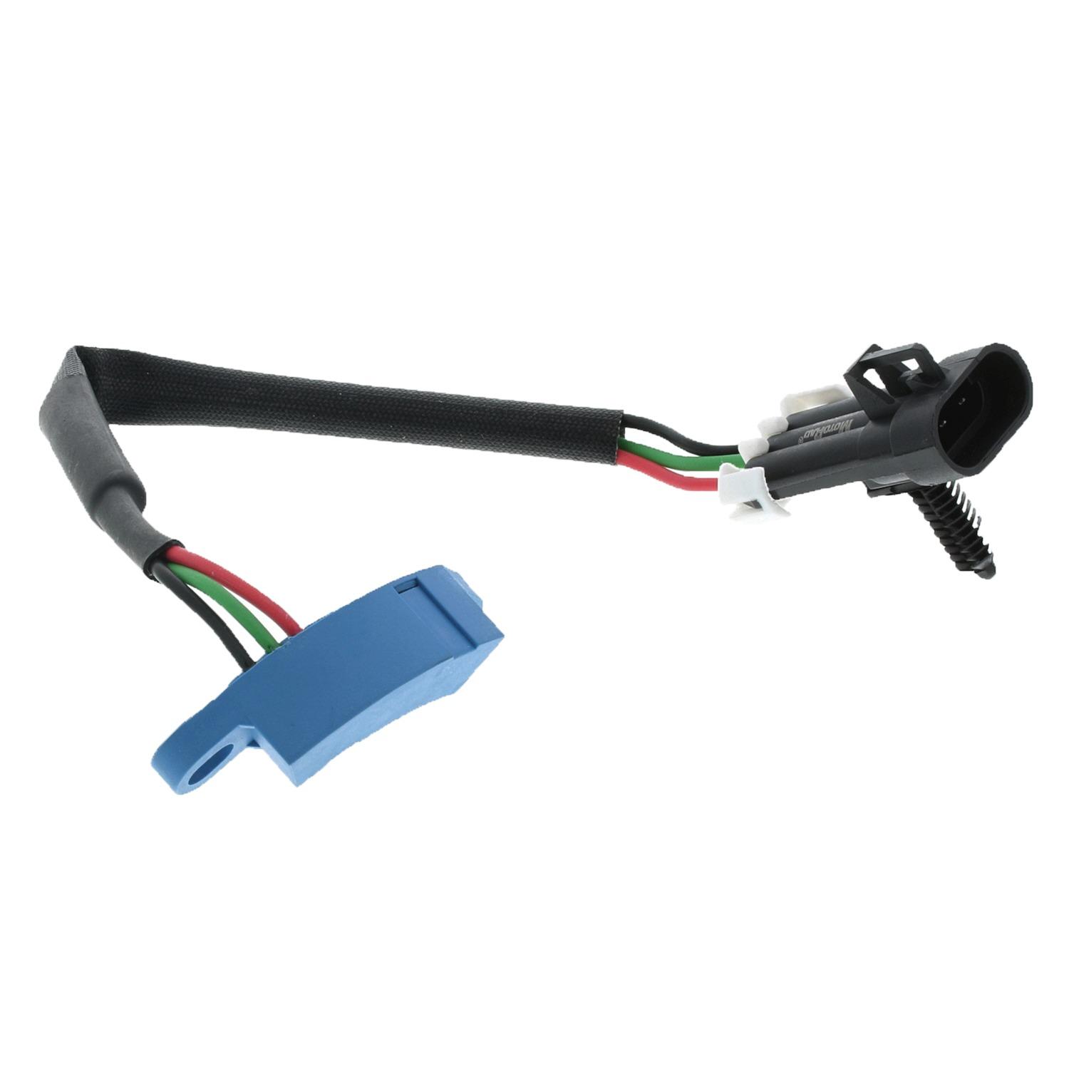 MotoRad 1KR122 - Engine Crankshaft Position Sensor MotoRad 1KR122 Engine Crankshaft Position Sensor product image 1 of 9