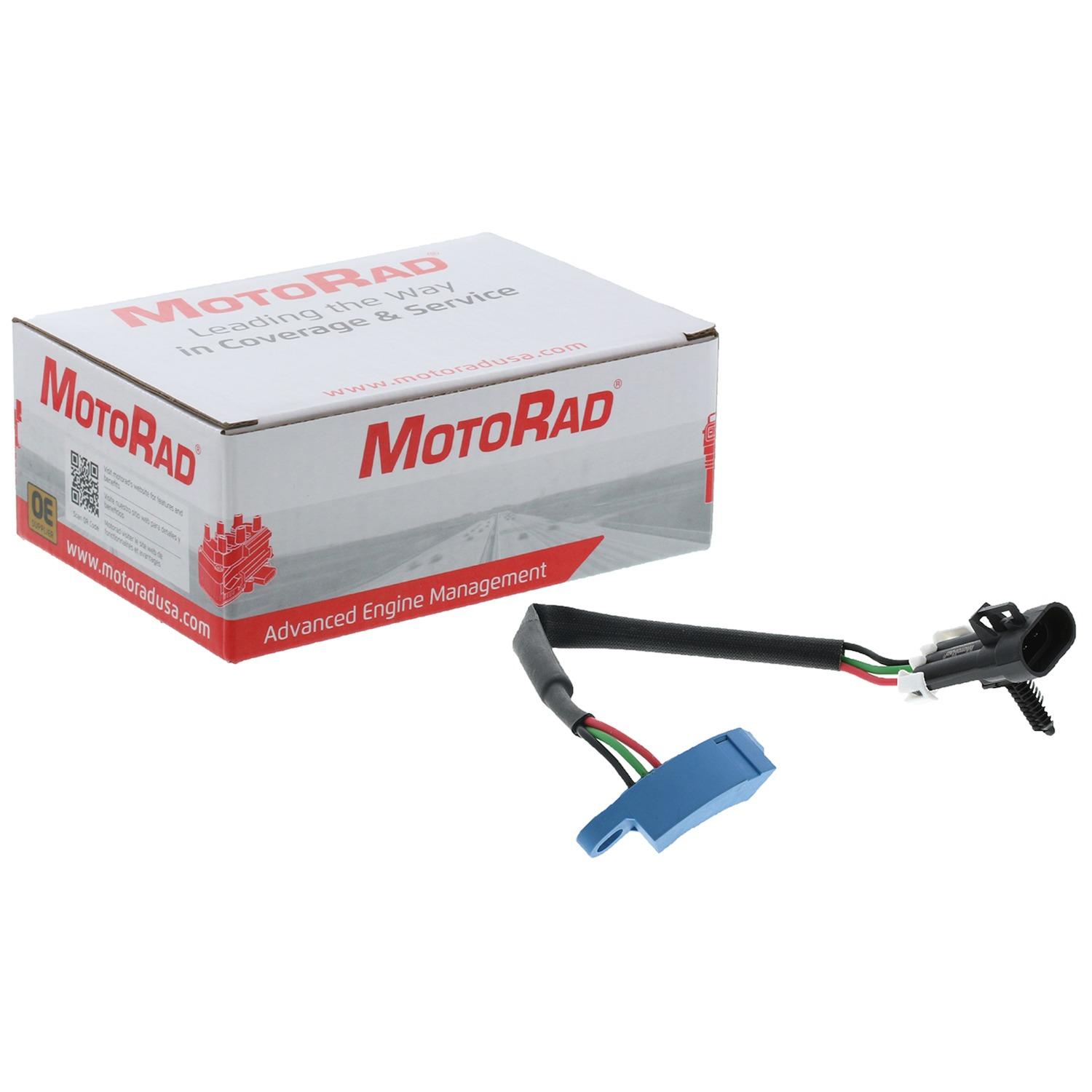 MotoRad 1KR122 - Engine Crankshaft Position Sensor MotoRad 1KR122 Engine Crankshaft Position Sensor product image 6 of 9