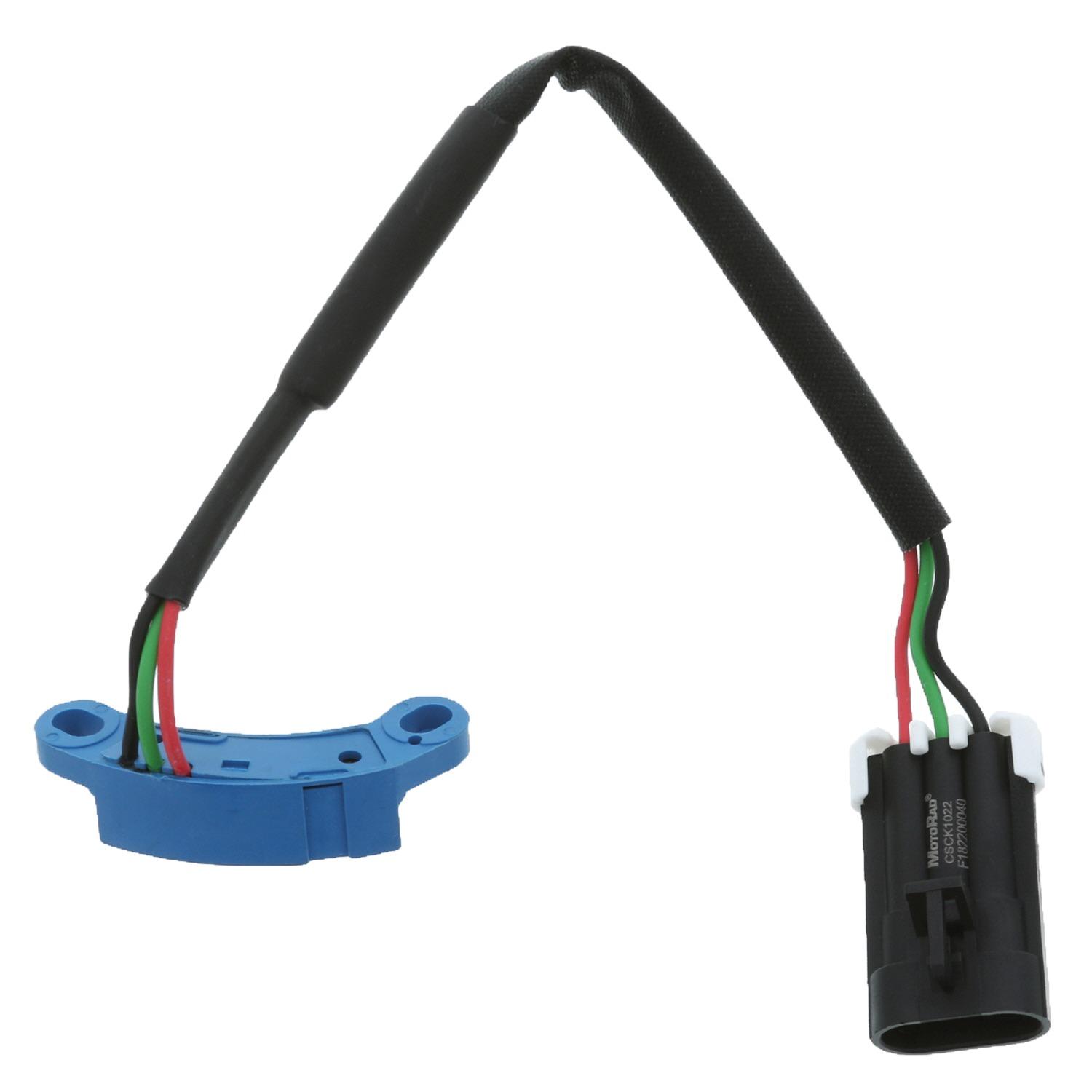 MotoRad 1KR122 - Engine Crankshaft Position Sensor MotoRad 1KR122 Engine Crankshaft Position Sensor product image 9 of 9