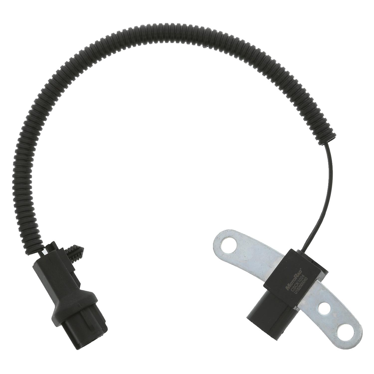 MotoRad 1KR124 - Engine Crankshaft Position Sensor MotoRad 1KR124 Engine Crankshaft Position Sensor product image 3 of 8