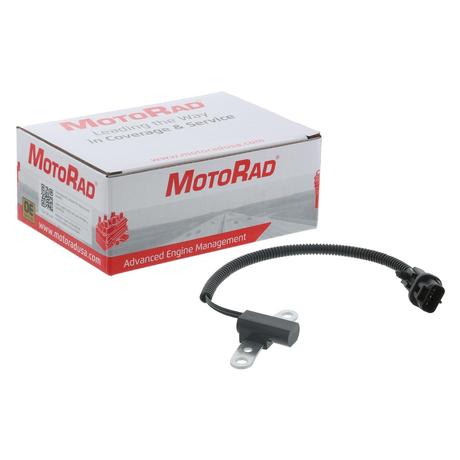 MotoRad 1KR124 - Engine Crankshaft Position Sensor MotoRad 1KR124 Engine Crankshaft Position Sensor product image 6 of 8