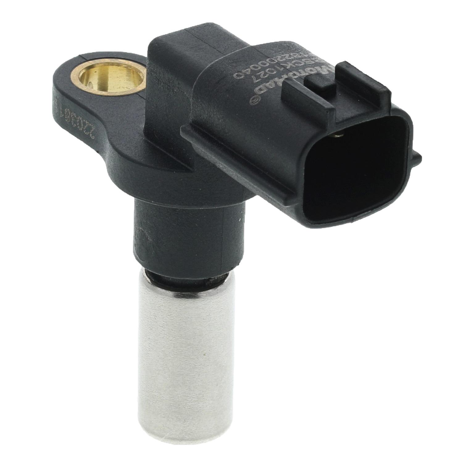 MotoRad 1KR127 - Engine Crankshaft Position Sensor MotoRad 1KR127 Engine Crankshaft Position Sensor product image 1 of 9