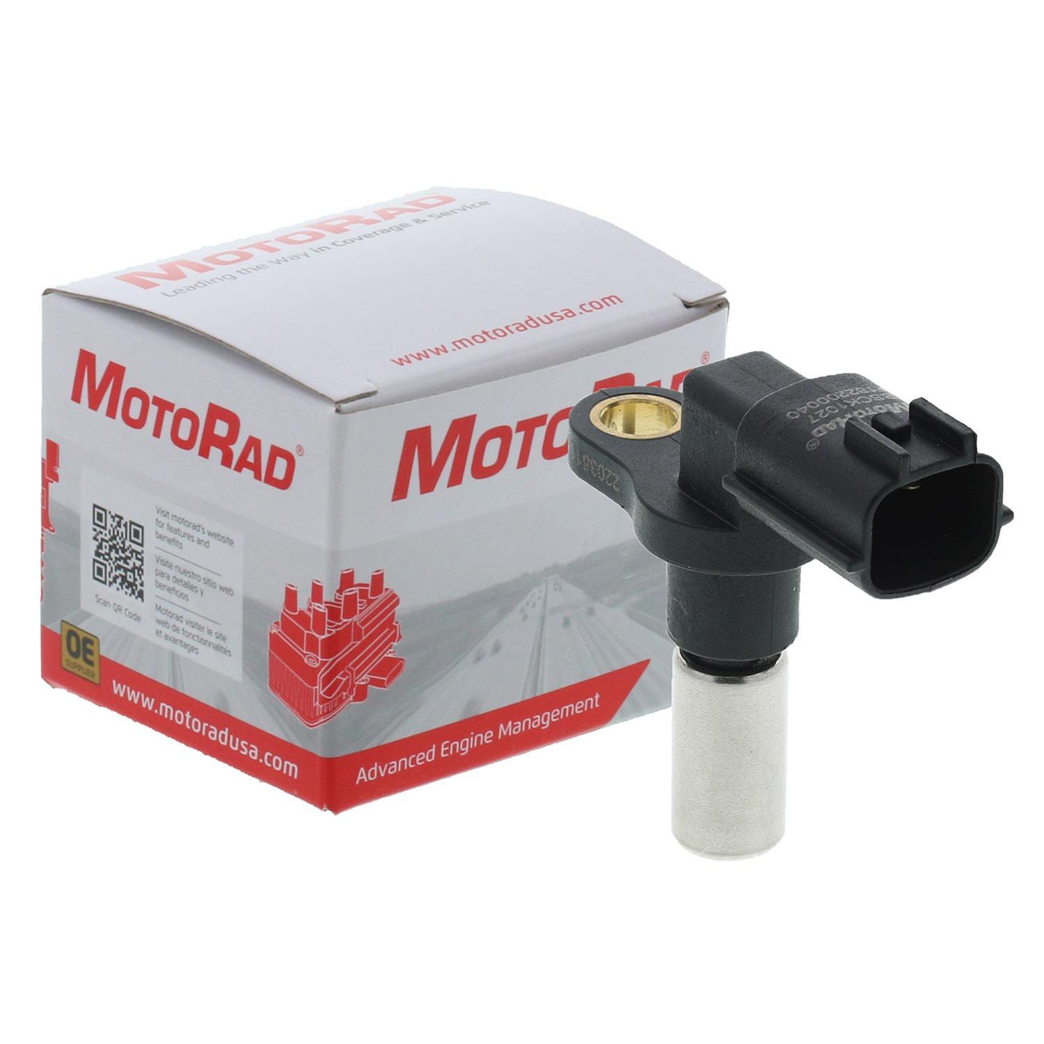 MotoRad 1KR127 - Engine Crankshaft Position Sensor MotoRad 1KR127 Engine Crankshaft Position Sensor product image 6 of 9