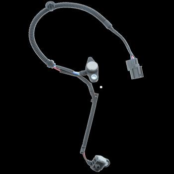 1999 Honda Prelude Engine Crankshaft Position Sensor MotoRad 1KR137 image 3 of 4