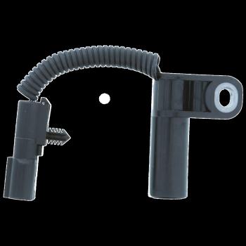 1995 Chrysler Sebring Engine Crankshaft Position Sensor MotoRad 1KR144 image 3 of 4