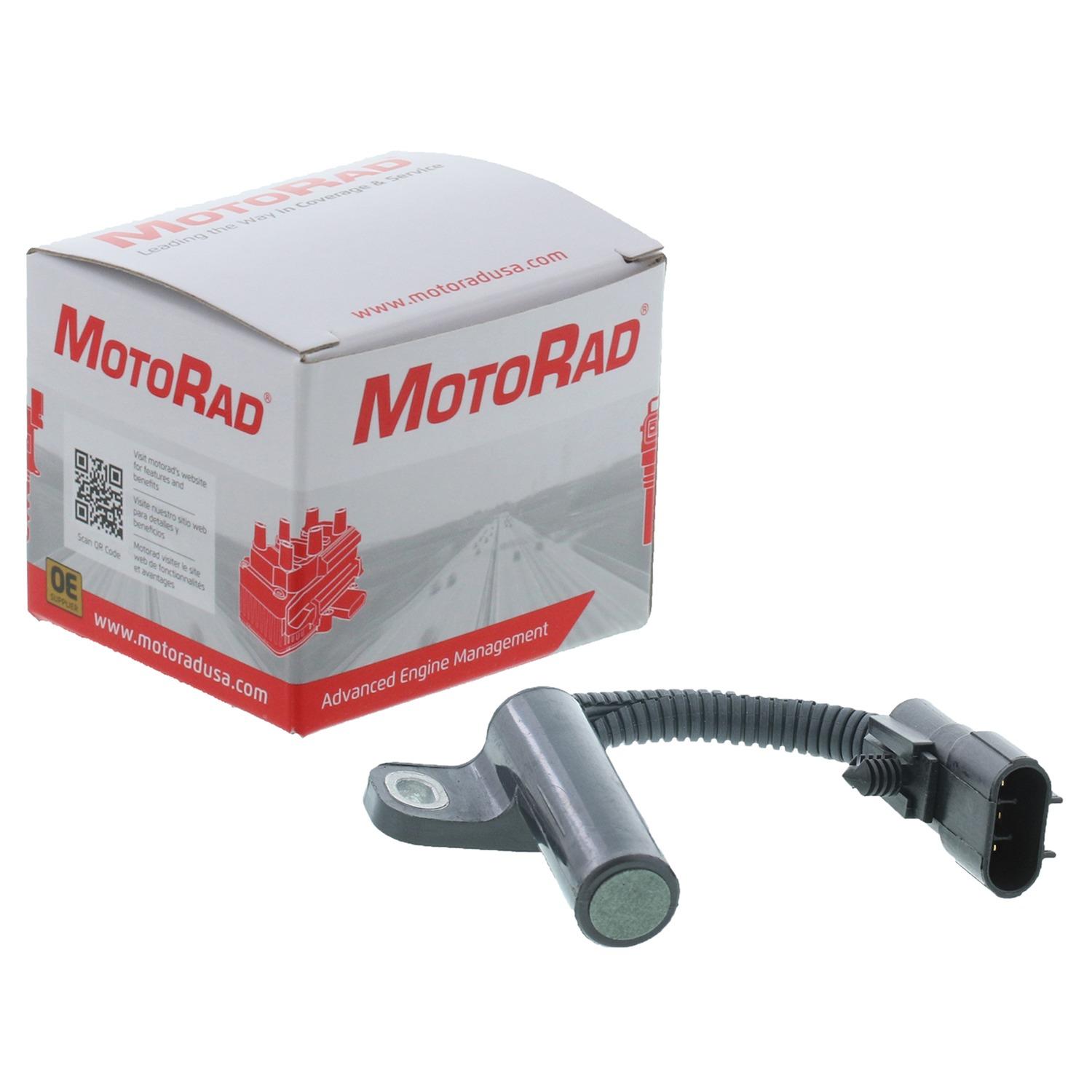 MotoRad 1KR144 - Engine Crankshaft Position Sensor MotoRad 1KR144 Engine Crankshaft Position Sensor product image 6 of 9