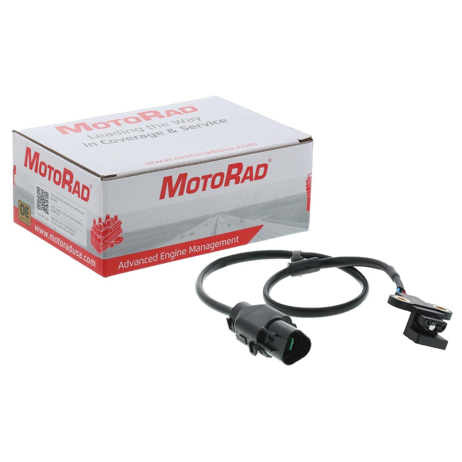 MotoRad 1KR145 - Engine Crankshaft Position Sensor MotoRad 1KR145 Engine Crankshaft Position Sensor product image 6 of 9