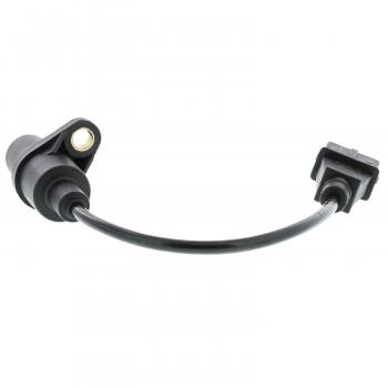 2001 Hyundai Tiburon Engine Crankshaft Position Sensor MotoRad 1KR195 image 2 of 4