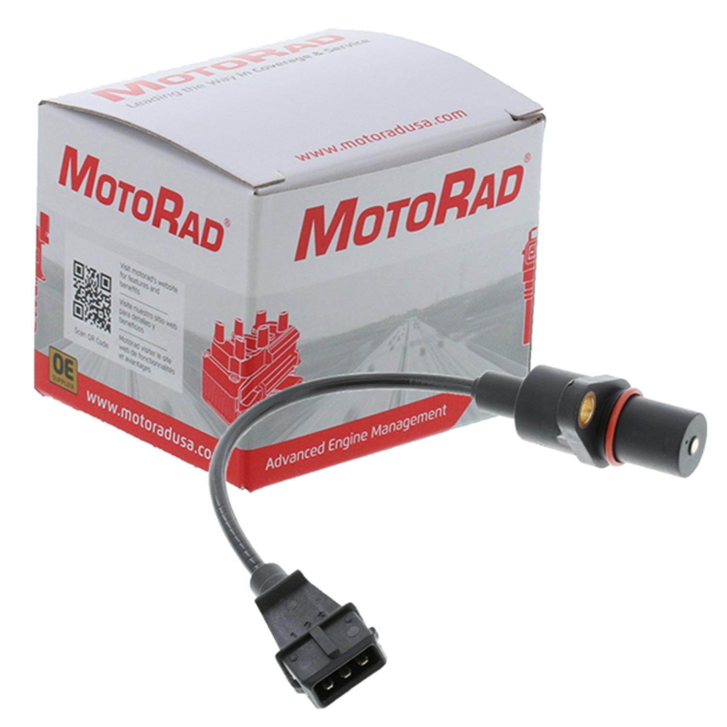 MotoRad 1KR195 - Engine Crankshaft Position Sensor MotoRad 1KR195 Engine Crankshaft Position Sensor product image 6 of 9