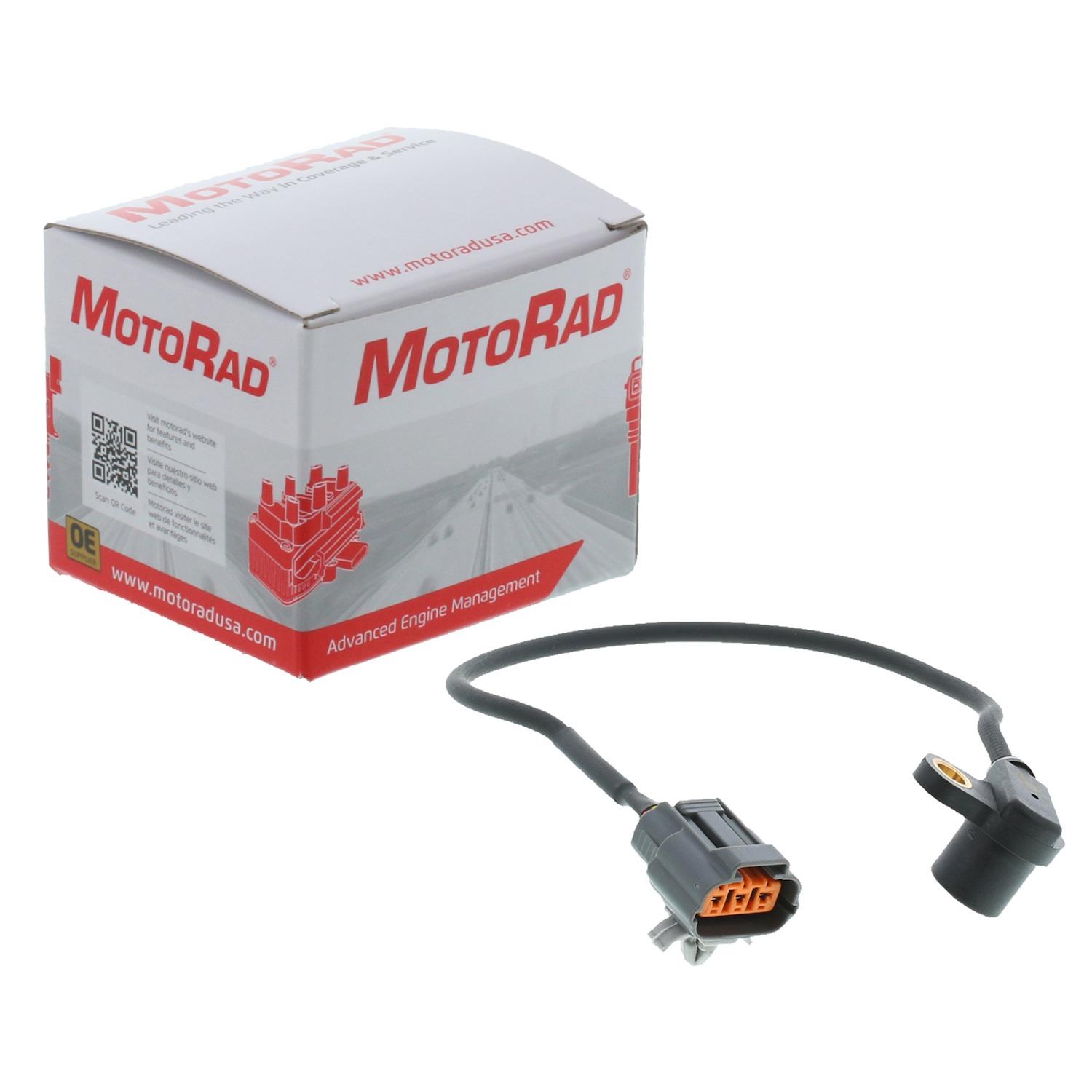 MotoRad 1KR235 - Engine Crankshaft Position Sensor MotoRad 1KR235 Engine Crankshaft Position Sensor product image 6 of 9