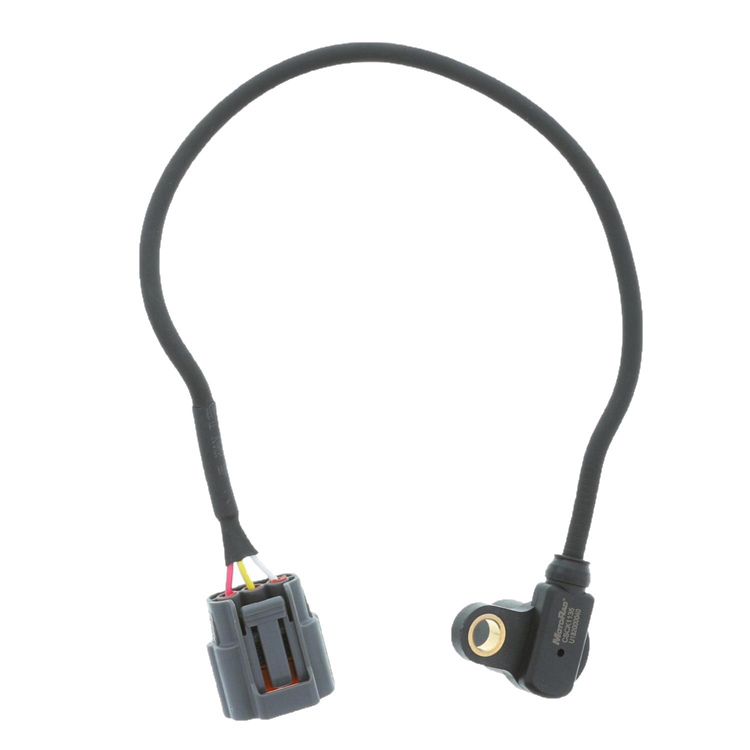 MotoRad 1KR235 - Engine Crankshaft Position Sensor MotoRad 1KR235 Engine Crankshaft Position Sensor product image 9 of 9