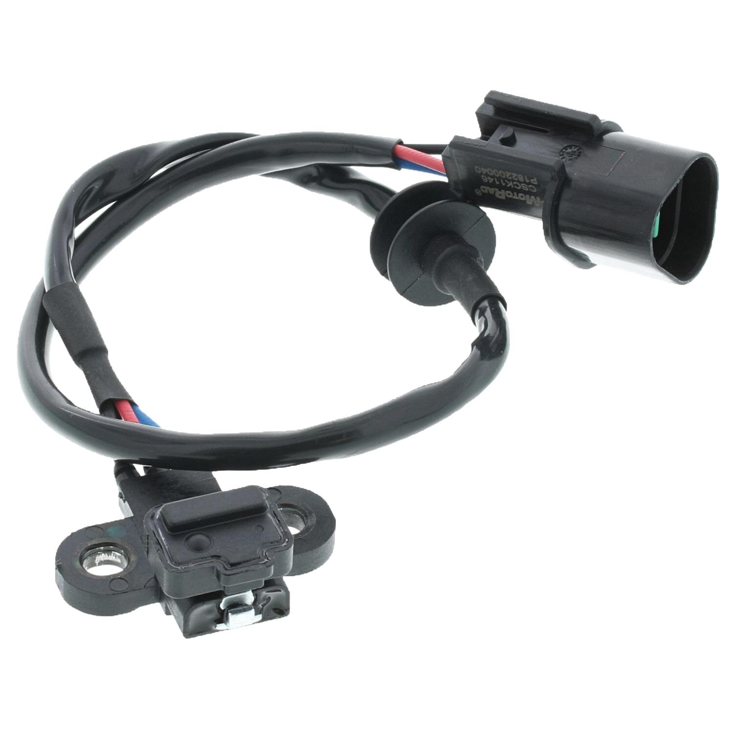 MotoRad 1KR246 - Engine Crankshaft Position Sensor MotoRad 1KR246 Engine Crankshaft Position Sensor product image 1 of 9