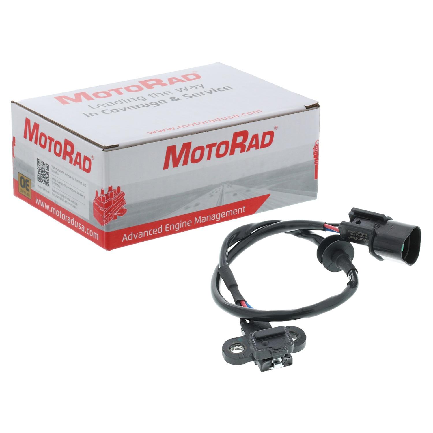 MotoRad 1KR246 - Engine Crankshaft Position Sensor MotoRad 1KR246 Engine Crankshaft Position Sensor product image 6 of 9