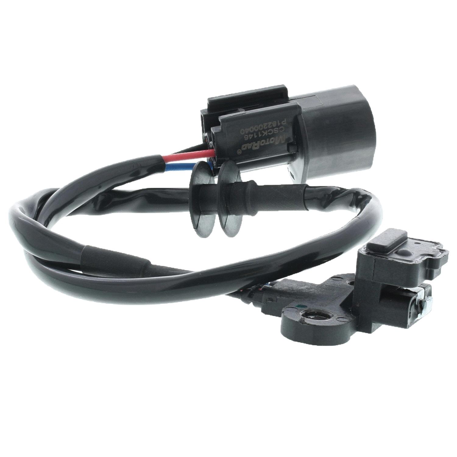 MotoRad 1KR246 - Engine Crankshaft Position Sensor MotoRad 1KR246 Engine Crankshaft Position Sensor product image 8 of 9