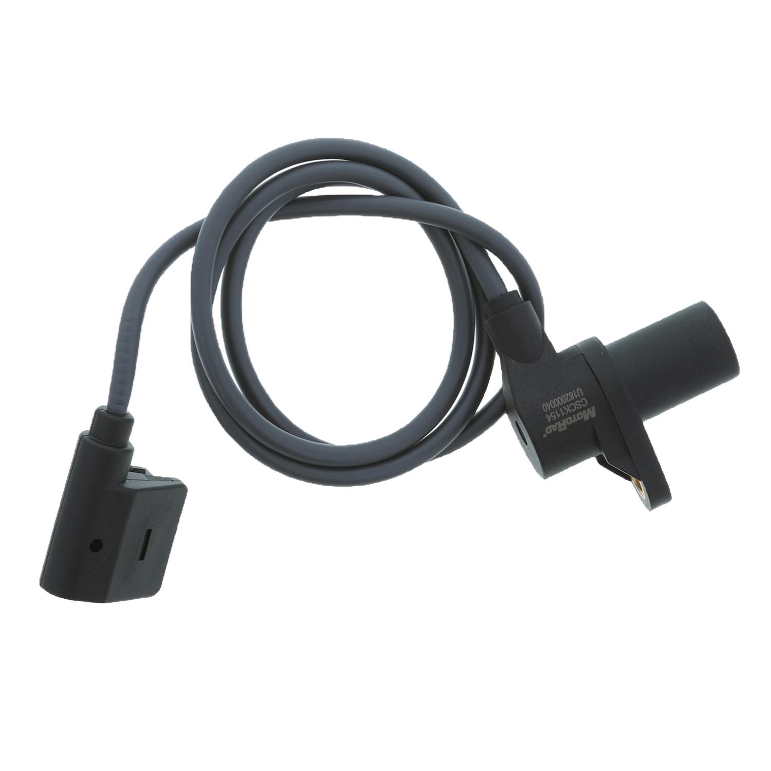 MotoRad 1KR254 - Engine Crankshaft Position Sensor MotoRad 1KR254 Engine Crankshaft Position Sensor product image 3 of 9