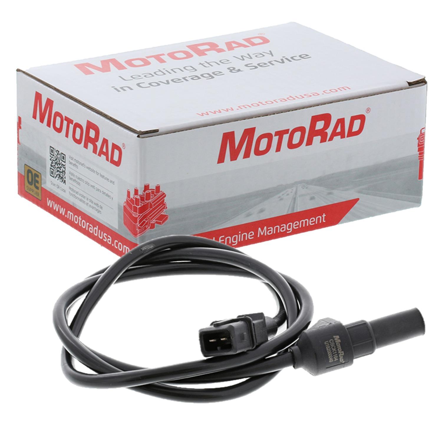 MotoRad 1KR264 - Engine Crankshaft Position Sensor MotoRad 1KR264 Engine Crankshaft Position Sensor product image 6 of 9