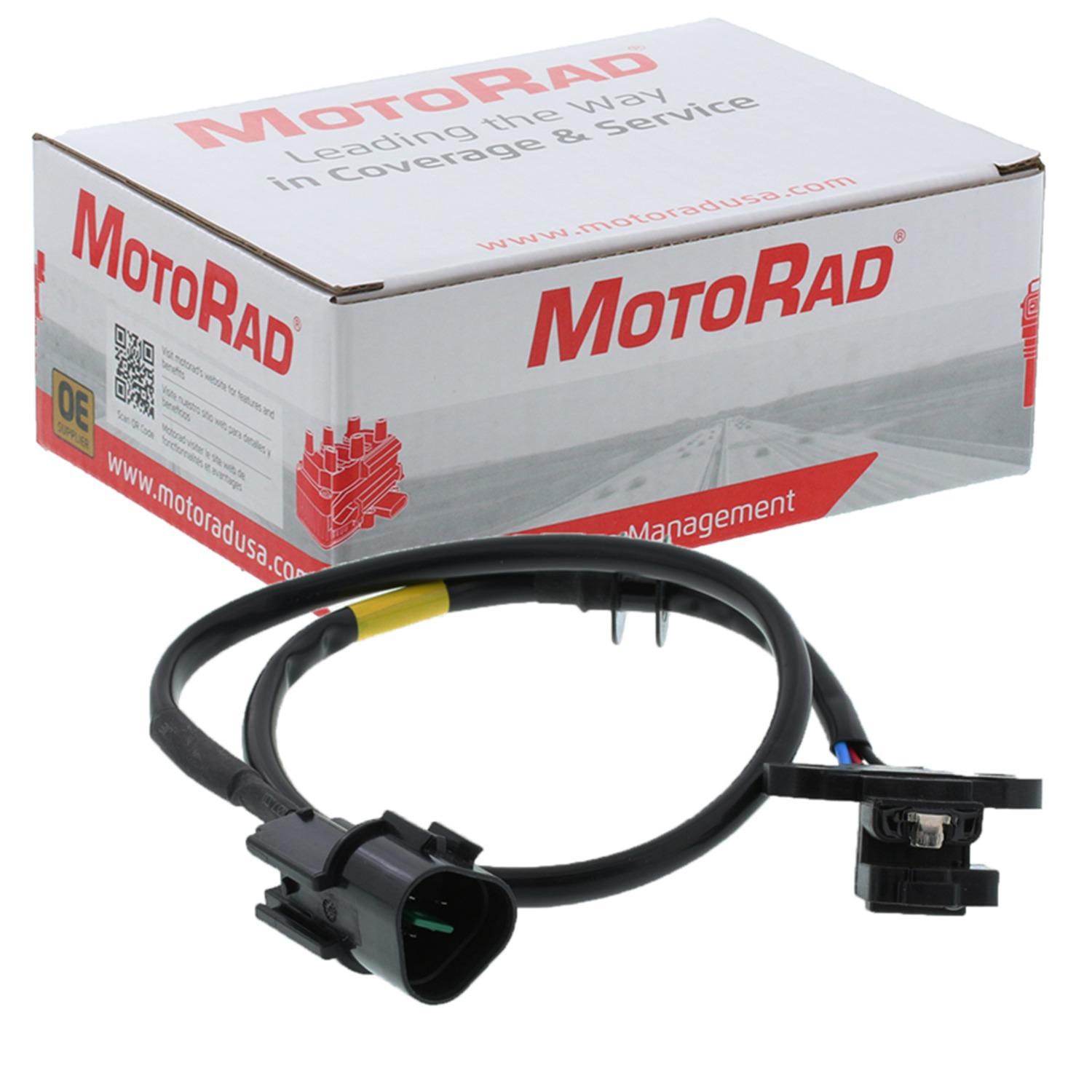 MotoRad 1KR283 - Engine Crankshaft Position Sensor MotoRad 1KR283 Engine Crankshaft Position Sensor product image 6 of 8