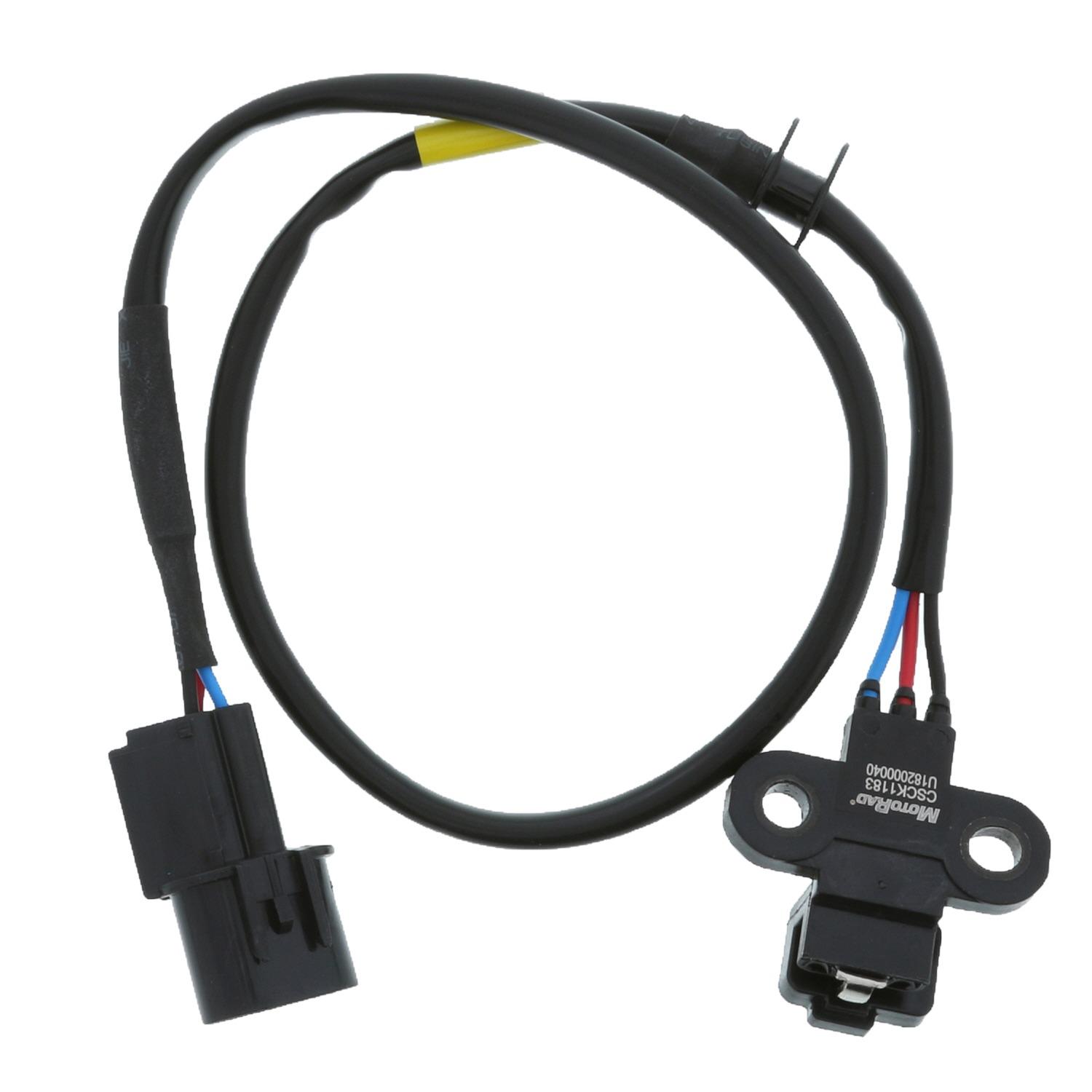 MotoRad 1KR283 - Engine Crankshaft Position Sensor MotoRad 1KR283 Engine Crankshaft Position Sensor product image 8 of 8
