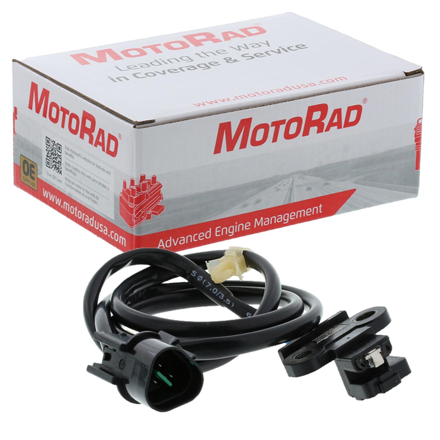 MotoRad 1KR287 - Engine Crankshaft Position Sensor MotoRad 1KR287 Engine Crankshaft Position Sensor product image 6 of 8