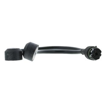 2001 BMW 320i Ignition Knock (Detonation) Sensor MotoRad 1KS1214 image 4 of 4