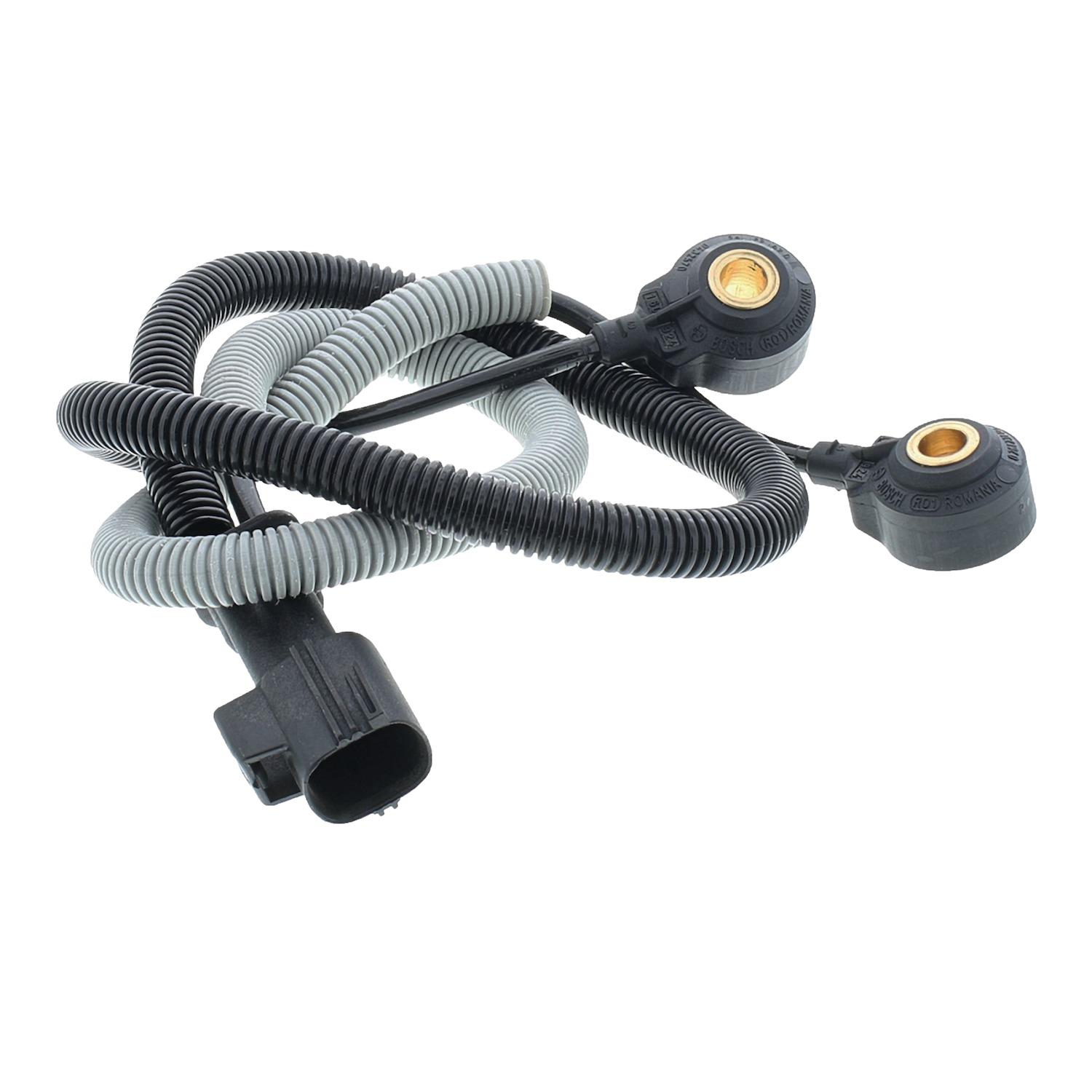MotoRad 1KS1215 - Ignition Knock (Detonation) Sensor MotoRad 1KS1215 Ignition Knock (Detonation) Sensor product image 1 of 7