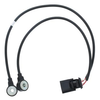 2008 Jaguar Vanden Plas Ignition Knock (Detonation) Sensor MotoRad 1KS1249 image 3 of 4