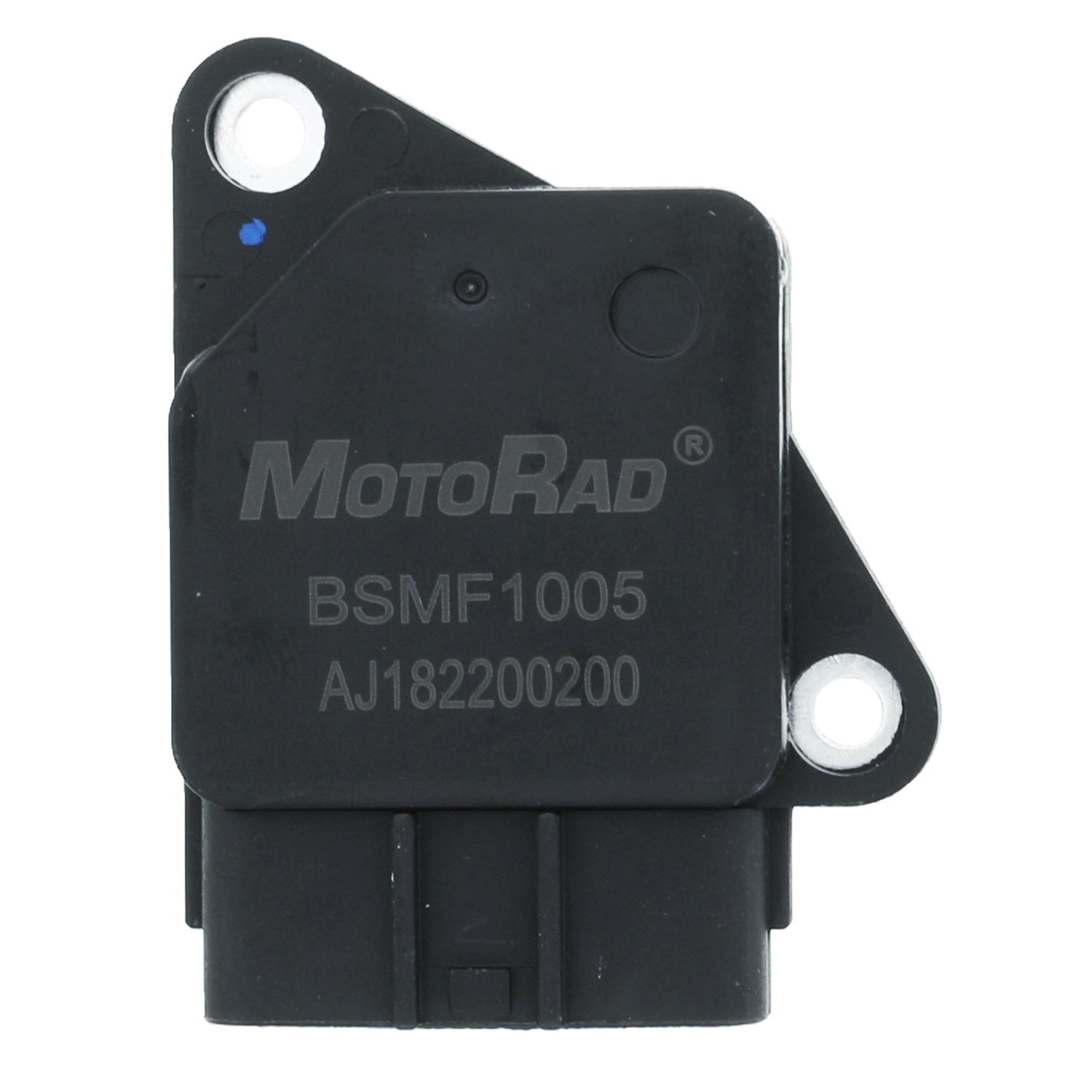 MotoRad 1MF105 - Mass Air Flow Sensor MotoRad 1MF105 Mass Air Flow Sensor product image 3 of 6